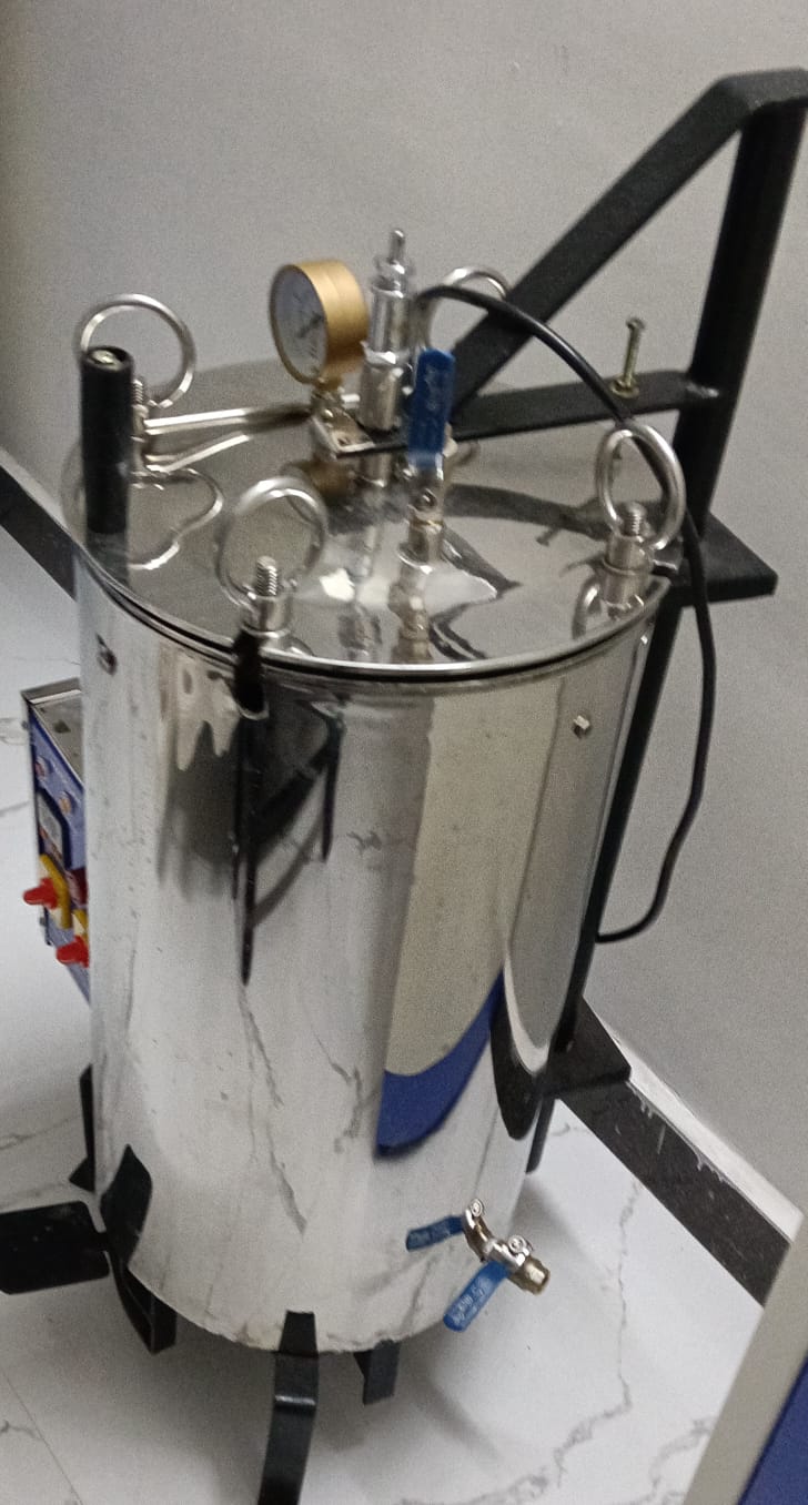 Autoclave