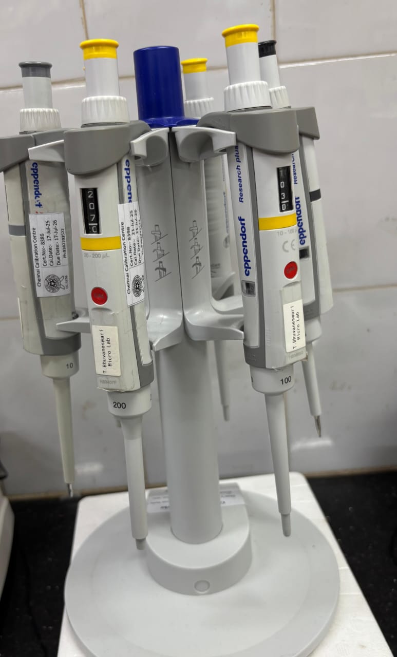 Micropipettes